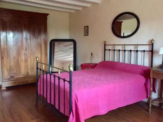 Charme du XVIIe avec grand terrain clos, dépendances restaurées, jardin, garage fermé et équipements divers - FR-1-410-157 - 2