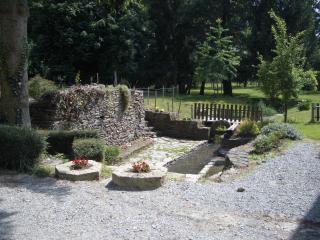 Maison Rivière avec Terrasse, Wifi et Jardin Fleuri - Idéal Pêcheurs - FR-1-410-168 - 2