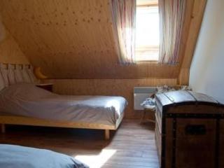 Maison en bois avec jardin, idéal randonnée, fibre haut débit, équipements bébé près du Mans et Tours - FR-1-410-195 - 7