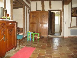 Maison Spacieuse et Indépendante avec Jardin et Terrasse, Idéale pour Observer la Nature en Sarthe - FR-1-410-215 - Rouperroux-le-Coquet - 9