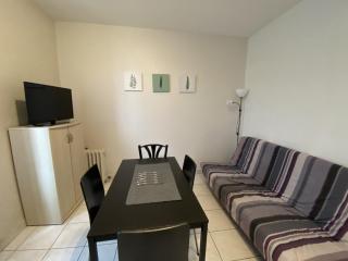 Charmant T2 en Centre-ville avec Balcon et Wi-Fi proche des Thermes – La Roche-Posay - FR-1-541-77 - La Roche-Posay - 8