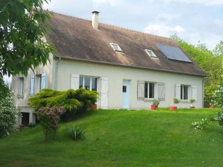 Gîte spacieux avec salle de jeux, tennis et cheminée, idéal pour familles et amis jusqu'à 15 pers. - FR-1-410-223 - Saint-Jean-de-la-Motte - 0