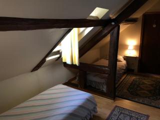 Longère rénovée proche du Mans avec jardin et salle de jeux - FR-1-410-248 - 5