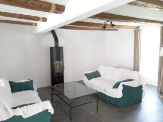 Maison de caractère près du Golfe du Morbihan, plage à pied, 6-8 pers, jardin, vélos disponibles - FR-1-639-6 - 8