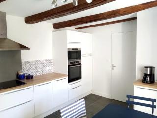 Maison de caractère près du Golfe du Morbihan, plage à pied, 6-8 pers, jardin, vélos disponibles - FR-1-639-6 - 4