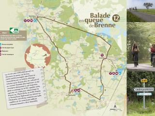 Évasion nature en Brenne : maison avec jardin, activités et économie près de Châteauroux - FR-1-591-58 - 9