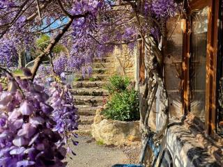 À louer : Ancienne forge avec sauna, piscine, proche plage et sites historiques - FR-1-591-193 - 4