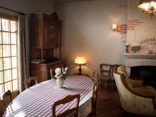 Maison de campagne rénovée à 1h de Paris, avec jardin clos, 4 chambres et équipements familiaux - FR-1-590-164 - 9