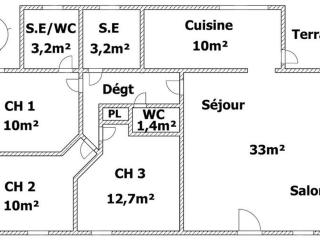 Charmant Gîte Rénové avec Jardin Privé, Cheminée et WiFi à Vairé, Vendée - FR-1-426-411 - Vairé - 7