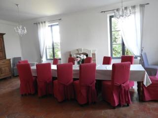 Gîte de charme au Mans, 4 chambres, grand jardin, terrasse, Wi-Fi, proche commerces - FR-1-410-318 - Écommoy - 9