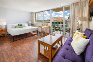 @ Marbella Lane - Marina Studio near the beach - Honolulu - 7
