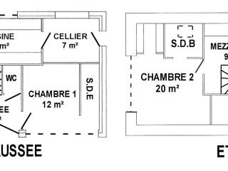 Maison moderne et lumineuse à 900m de la plage, jardin privé, terrasse, barbecue et 2 vélos adultes inclus. - FR-1-306-1204 - Mesquer - 9