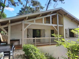 Maison spacieuse proche du lac d'Hossegor avec jardin, terrasse ensoleillée et studio indépendant - FR-1-239-690 - Soorts-Hossegor - 0