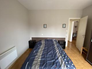 Appartement T3 Centre-ville La Roche-Posay, Balcon, Wi-Fi, Proximité Thermes et Commerces - FR-1-541-76 - La Roche-Posay - 3