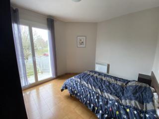 Appartement T3 Centre-ville La Roche-Posay, Balcon, Wi-Fi, Proximité Thermes et Commerces - FR-1-541-76 - La Roche-Posay - 4
