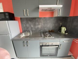 T2 Centre-ville La Roche-Posay, proche Thermes, Wi-Fi, laverie - FR-1-541-79 - La Roche-Posay - 8