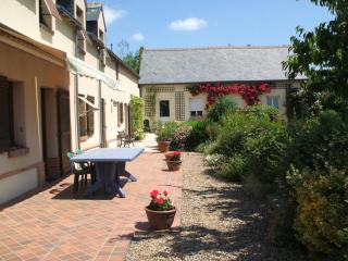 Gîte spacieux avec billard, cheminée & terrasse, près de la forêt de Bercé, Wi-Fi & activités nature - FR-1-410-337 - Thoiré-sur-Dinan - 0