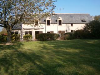 Gîte spacieux avec billard, cheminée & terrasse, près de la forêt de Bercé, Wi-Fi & activités nature - FR-1-410-337 - Thoiré-sur-Dinan - 3