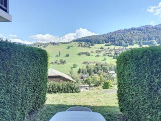 Studio cosy pour 3 avec terrasse, parking et casier à ski à Combloux - FR-1-560-77 - 4