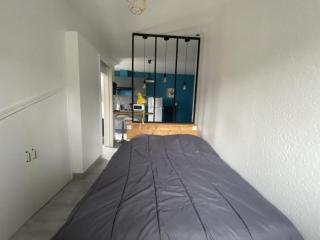 Studio central avec Wi-Fi proche des Thermes de La Roche-Posay - FR-1-541-82 - 6