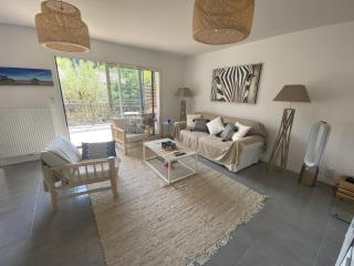 Charmant appartement pour 6 en centre-ville d'Arcachon avec terrasse, parking et WiFi - FR-1-474-174 - Arcachon - 7