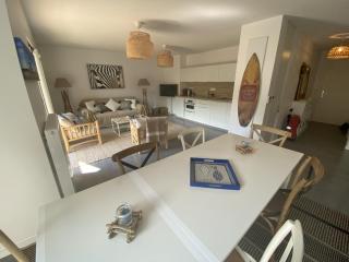 Charmant appartement pour 6 en centre-ville d'Arcachon avec terrasse, parking et WiFi - FR-1-474-174 - Arcachon - 2