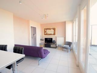 Spacieux appartement avec terrasse, animaux admis et parking - FR-1-498-69 - Évian-les-Bains - 5