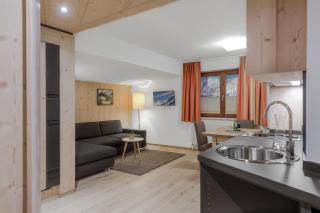 Hotel Garni Pirchhütt - Obergurgl - 9