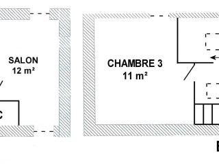 "Charmante Écurie Rénovée, Proche Plages & Centre Ville, Jardin Privatif, Animaux Acceptés" - FR-1-306-1216 - Donges - 9