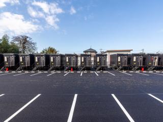 HOTEL R9 The Yard Kikuchi - Kikuchi - 3