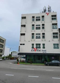 Lovita Hotel Kuantan - Kuantan - 2