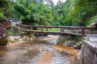 Bentong Wellness Resort Uphill 8Room 40Pax by Verano Homestay - Bentong - 9