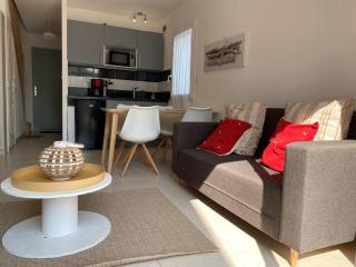 Maison 3 pièces avec jardin, Terrasse, Wifi - Proche plages et sentiers côtiers - Erdeven - FR-1-397-55 - Erdeven - 9