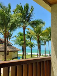 Marulhos Resort Flat vista mar - 7