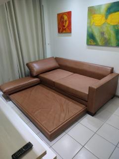 Marulhos Resort Flat vista mar - 5