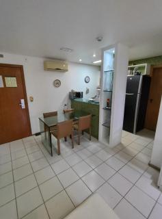 Marulhos Resort Flat vista mar - 3