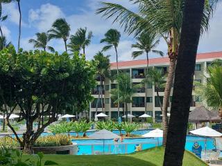 Marulhos Resort Flat vista mar - 6