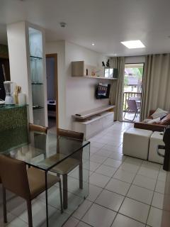 Marulhos Resort Flat vista mar - 4