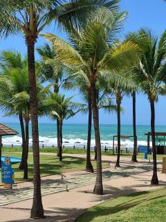 Marulhos Resort Flat vista mar - 8