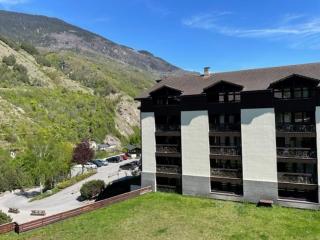 Studio à Brides-les-Bains avec Balcon, Parking, Wi-Fi et Casier à Skis - FR-1-512-260 - 1