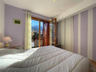 Duplex 4P 90m², 3 SDB, jardin/terrasse sud, parking privé - Briançon - FR-1-330C-138 - 3