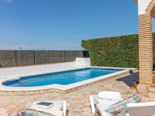 Casa con Piscina, A/A, Wifi, Barbacoa, a 200 m de la Playa - ES-89-75 - 4