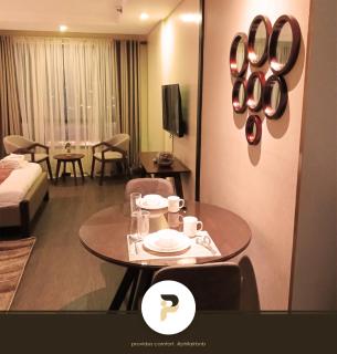 FULLY FURNISHED STUDIO NEAR MOA - Manila - 5