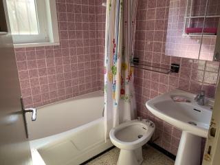Maison à 50m de la plage, 3 chambres, jardin clôturé, idéale en famille! - FR-1-482-85 - Fort-Mahon-Plage - 9