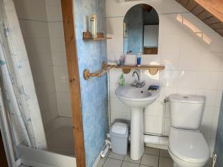 Maison à 50m de la plage, 3 chambres, jardin clôturé, idéale en famille! - FR-1-482-85 - 8