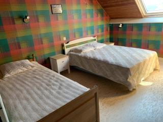 Maison à 50m de la plage, 3 chambres, jardin clôturé, idéale en famille! - FR-1-482-85 - Fort-Mahon-Plage - 7