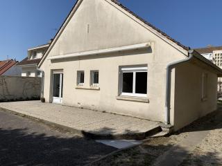 Maison à 50m de la plage, 3 chambres, jardin clôturé, idéale en famille! - FR-1-482-85 - 4