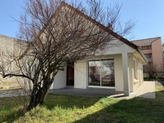 Maison à 50m de la plage, 3 chambres, jardin clôturé, idéale en famille! - FR-1-482-85 - Fort-Mahon-Plage - 3