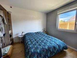 Villa moderne au calme, terrasse, jardin clos, à 500m de la plage de Kairon, proche commerces et loisirs - FR-1-361-372 - Saint-Pair-sur-Mer - 3