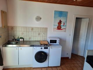 Charmant T2 avec jardin privé, proche centre et plages de Capbreton - FR-1-239-632 - Capbreton - 5